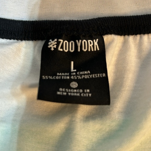 Men’s Zoo York Tank Too Size L - Picture 3 of 4